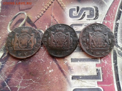 2 копейки 1771, 1773, 1778 сибирь до 27.04.2018 - 3сиб (20) - копия