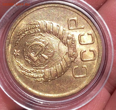 3 КОПЕЙКИ 1943г мешковая UNC до 24.04.18 - IMG_20180424_162640.JPG