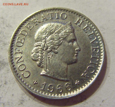 5 раппен 1966 Швейцария №1 27.04.2018 22:00 МСК - CIMG1970.JPG