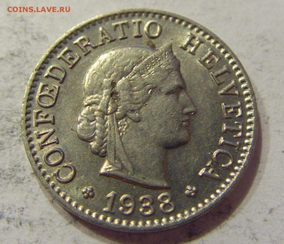 5 раппен 1938 Швейцария №1 27.04.2018 22:00 МСК - CIMG2006.JPG