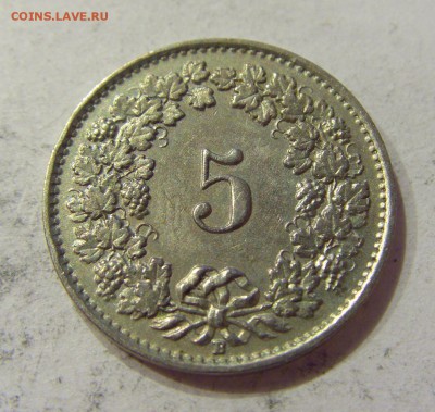 5 раппен 1930 Швейцария №1 27.04.2018 22:00 МСК - CIMG2016.JPG