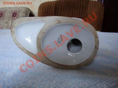 фарфоровые статуэтки - DSC01513