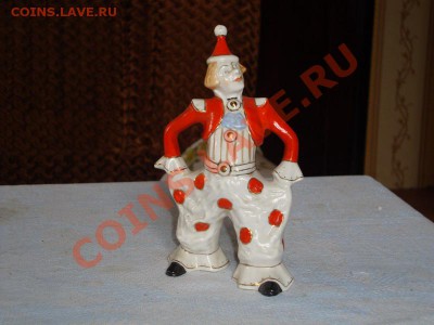 фарфоровые статуэтки - DSC01514