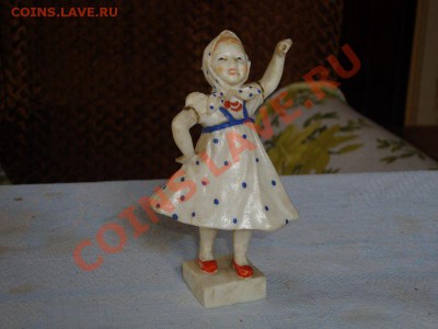фарфоровые статуэтки - DSC01516