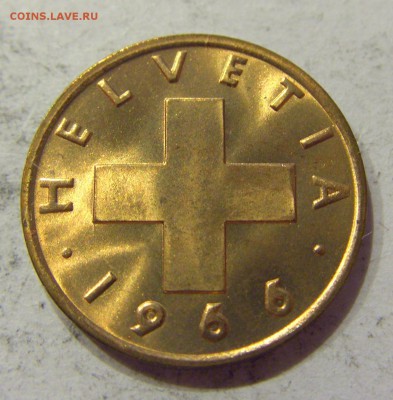 1 раппен 1966 Швейцария №2 27.04.2018 22:00 МСК - CIMG2124.JPG