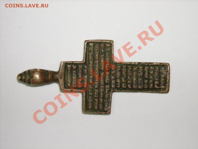 Нательный крестик - SPA50631.JPG
