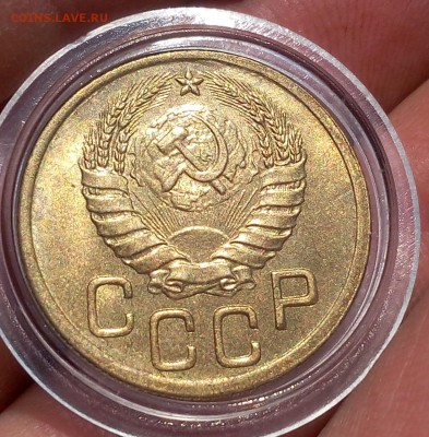 3 КОПЕЙКИ 1943г мешковая UNC до 25.04.18 - IMG_20180425_163410.JPG
