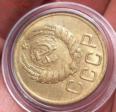 3 КОПЕЙКИ 1943г мешковая UNC до 25.04.18 - IMG_20180425_164048.JPG