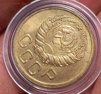 3 КОПЕЙКИ 1943г мешковая UNC до 25.04.18 - IMG_20180425_163948.JPG