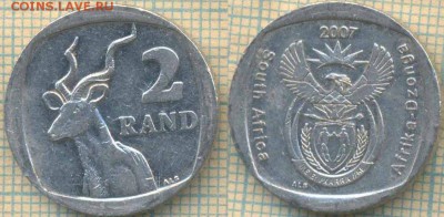 ЮАР 2 ранда 2007 г., до 30.04.0018 г. 22.00 по Москве - ЮАР 2 ранда 2007  651