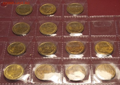 1 копейка после 1961г 14 шт. UNC до 30.04.18 до 22-00 по мск - DSCN9385.JPG