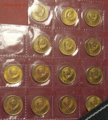 1 копейка после 1961г 14 шт. UNC до 30.04.18 до 22-00 по мск - DSCN9397.JPG