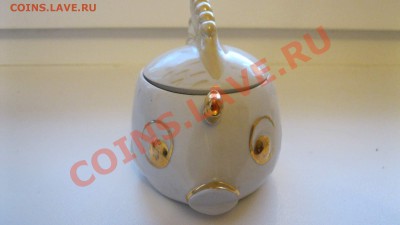 Фарфор статуэтка - IMG_0357_thumb
