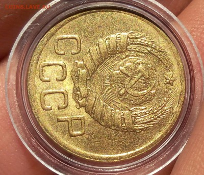 3 КОПЕЙКИ 1943г мешковая UNC до 26.04.18 (из резерва последн - IMG_20180426_075140.JPG