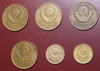 6 монет до 1957 г до 30.04.18 до 22-00 по мск - DSCN9216.JPG