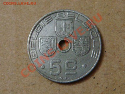 -v- Бельгия 5 сантимов 1941 до 21.04(21.00) - DSC01880.JPG