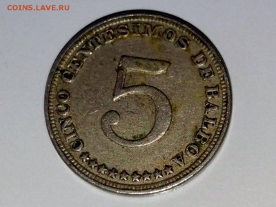 Панама 5 сентесимо 1932 - 57402939 (1280x960)