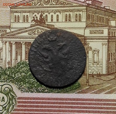 1 копейка 1712 г. МД, Денга 1708, до 29.04.2018 в 22:00 Мск - 2