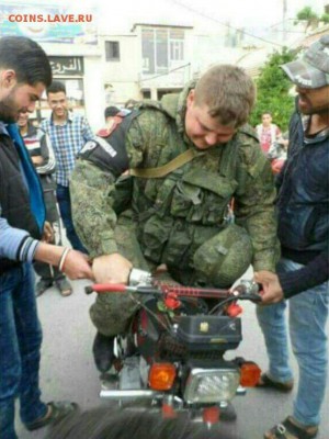 Россия и действия в Сирии. - 527