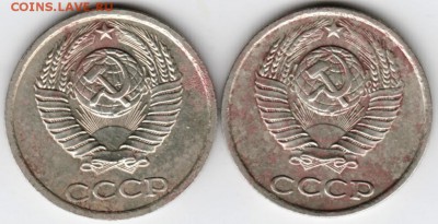 10 копеек 1982 г.2 шт. до 03.05.18 г. в 23.00 - Scan-180424-0025