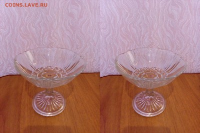 КОНФЕТНИЦА , САХАРНИЦА , ВАРЕНИЦА СССР СТЕКЛО  (МОДЕРН)  №1 - u8G3Q_croper_ru