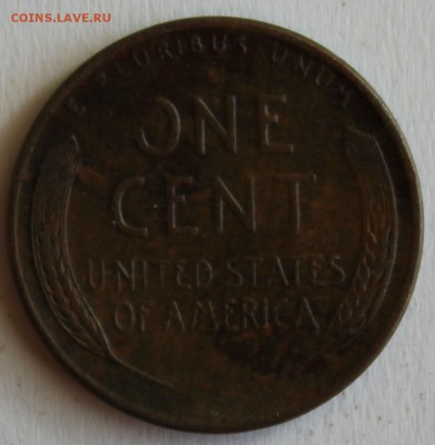 С 1 РУБ. USA ONE CENT 1953г."D" до 4.05 в 22-00 - IMG_1773.JPG