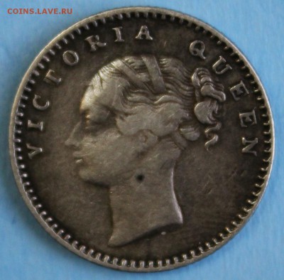4 рупии 1840г. ВИКТОРИЯ  до 4.05 - IMG_2484.JPG