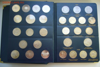 Юбилейка Украины - два альбома 1995-2012 гг - P1810753.JPG