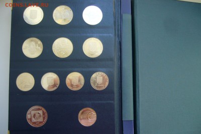 Юбилейка Украины - два альбома 1995-2012 гг - P1810779.JPG
