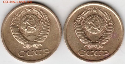 1 копейка 1981 г. 2-е разновидности до 04.05.18 г. в 23.00 - Scan-180428-0002