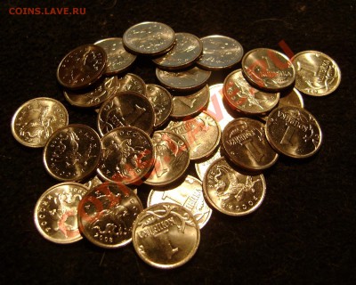 1к2008М - 50 монет до 24.04.2011 в 21-00 по Мск - 1 копейка аук