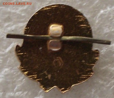 петличная эмблема,ГВФ,наземная служба,до 30.04,в 22.00мск - DSCF0511.JPG