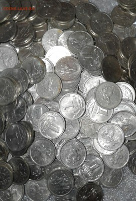 1 копейка 1998 м 300 штук на чистку, 02.05.18 - 20180426_214519-1