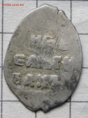 Копейка Ивана грозного - DSCN3676.JPG