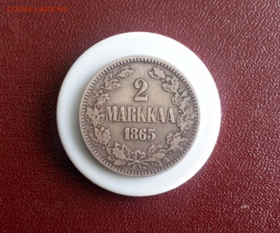 2 марки 1865 S Русская Финляндия до  до 5.05 22:10 - IMG_20180409_153002