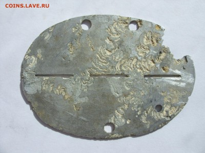 Антиквариат, жетоны, боны, аксессуары и прочее. - SDC12837.JPG