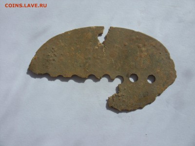 Антиквариат, жетоны, боны, аксессуары и прочее. - SDC12835.JPG
