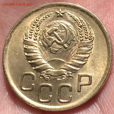 3 копейки, 1937 год. - D0FB54C3-0C1B-4F91-8BEF-C44508071D4D
