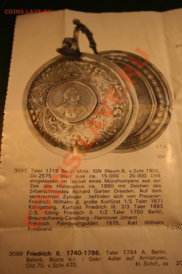 Талер Боруссия 1719г. - 1552969593_2
