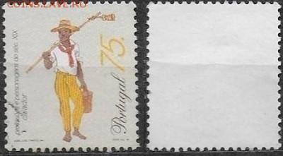 Португалия 1995. ФИКС. Mi РТ 2073. Профессии (1) - 2073 (1)