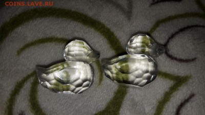 Куплю игрушку киндер сюрприз "уточка стеклянная" - Ут.
