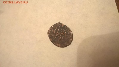 Подскажите пожалуйста какого года и чья чешуйка - WP_20160320_23_30_40_Pro