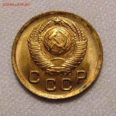 1 копейка 1949 штемпельная,до 2.05.18 в 22.00 мск - DSC00368.JPG