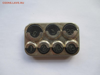 монетница   для монет - IMG_0186.JPG