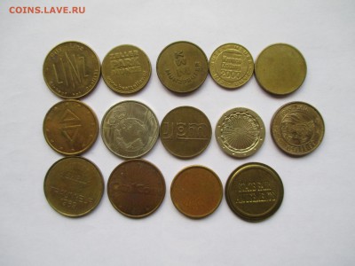 иностранные жетоны - IMG_0220.JPG