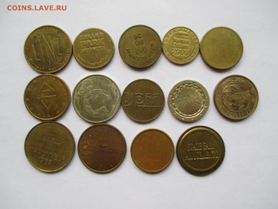 иностранные жетоны - IMG_0219.JPG
