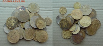 лот монет до 1958 года 74шт. - SAM_9017_croped.JPG