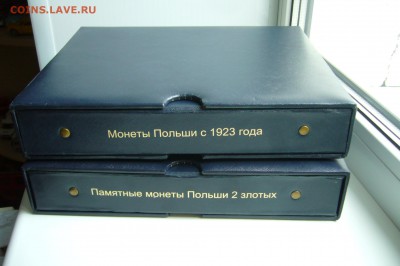 Юбилейка + погодовка - Польша- два альбома с 1923 г - P1810808.JPG