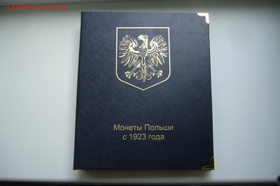 Юбилейка + погодовка - Польша- два альбома с 1923 г - P1810810.JPG