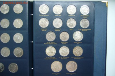 Юбилейка + погодовка - Польша- два альбома с 1923 г - P1810821.JPG